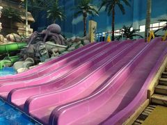 -青岛东方影都融创水世界