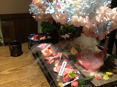 极上樱舞拼盘-樱宿日式和牛烧肉(五道口店)