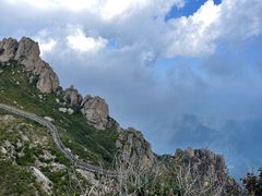 -白草畔自然风景区