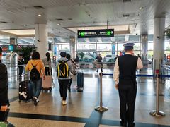 -厦门高崎国际机场-T3航站楼