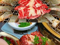 -伍棵星炭烤自助料理·活鳗鱼(浦东食品城店)