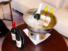 凯宾斯基气泡酒-济南凯宾斯基酒店-THE VIEW云景全日制餐厅