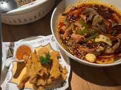 -太二酸菜鱼(汕头苏宁广场店)