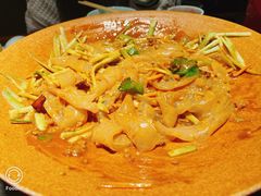 东北大拉皮-李记东北饺子馆·东北菜(欢乐谷店)