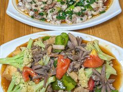 -老杨饭店(万科里店)