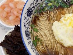 -伟记奥面馆(养育巷店)