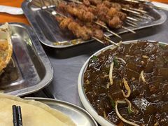 -清真·馬坡二旦烧烤(人生一串拍摄店)