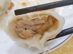 大肉锅贴-葛记焖饼(伏牛路店)