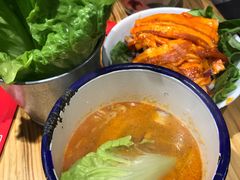 -么肆烤肉·中式自助·烤肉大排档(街道口季佳PAI店)