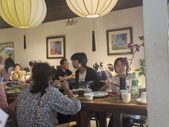 大堂-茶花妹子云南餐厅(北大店)