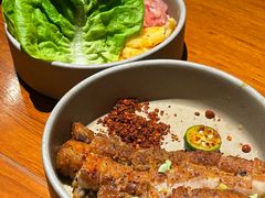 厚切糖烤猪五花-SHAN山(前滩太古里店)
