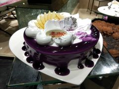 -福缘烤肉王自助(爱琴海-原比尔森店)