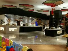 -荆州绿地铂骊酒店·铂雅全日自助餐厅