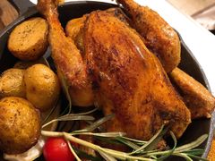 低温慢烤春鸡-农畉LONFOOD(福田星河COCOPark店)