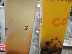 -CoCo都可(上海环球港店)