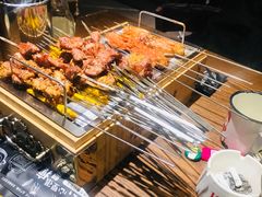 -喝丢一只鞋辣炒海鲜小烧烤(三八广场店)