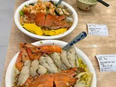 -木木鲜海鲜面(天一店)