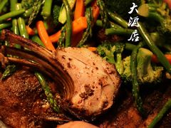 -济南香格里拉·咖啡泉自助餐厅