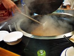 -徽州铁锅宴·地锅鸡地锅鱼