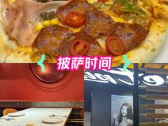 -get pizza意大利餐厅(凯德MALL店)