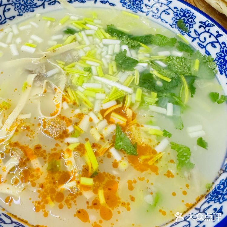 家常味儿的暖心羊肉汤