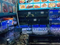 水产区-鼓歌海鲜舫·手抓海鲜(大学城店)