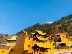 -九华山风景区