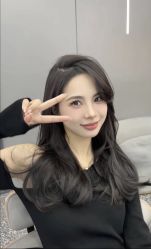 -藤野造型专业烫染接发