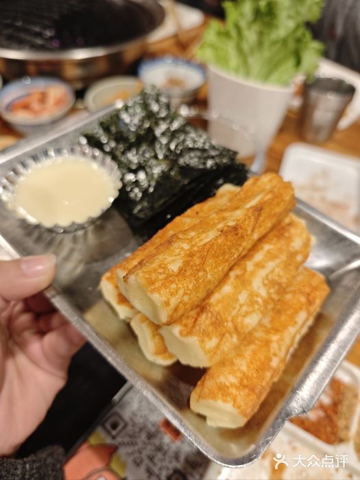 霸腹烤肉(厦门柚子番店)图片