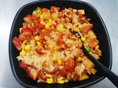 -西安外国语大学-学生食堂