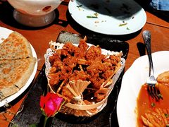 -福慧慈缘素食餐厅(王府井店)