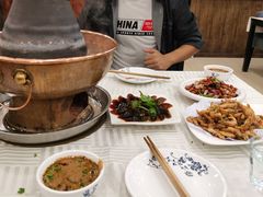 -常赢三兄弟·清真涮肉·清真炒菜(朝阳新城店)