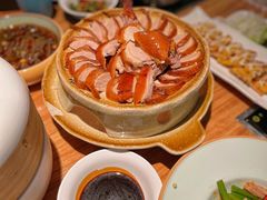 -龙聚德北京烤鸭(沙坪坝华宇A馆店)
