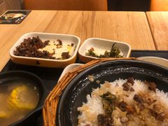 -谷田稻香·砂锅菜(川沙百联店)