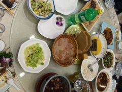 -丽泽山庄·生态怀柔菜·虹鳟鱼(红螺寺店)