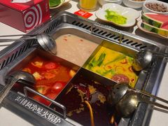 -海底捞火锅(长宁路龙之梦店)