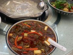 -邱羊子烤全羊羊肉馆(中优·观澜店)