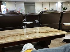 -南航明珠v2头等舱公务舱休息室