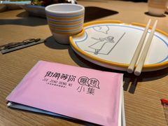 -街角等你.大连海鲜烧烤.经典铁板海鲜串(西安路店)