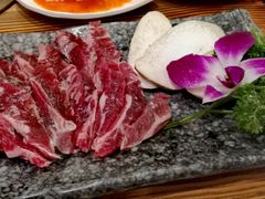 牛肋条-万兴佳烤肉·长白山老味道(宏泰广场店)