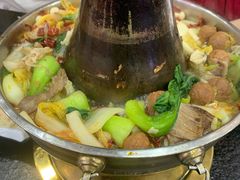 -撒拉人家.酸菜牦牛肉火锅