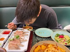 -东方亚克西餐厅(西康路店)