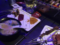 -很久以前羊肉串(清河店)
