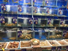 水产区-小船渔村•大连菜•大连焖鱼(明泽街店)