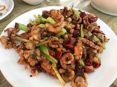 -聚德福海鲜家常菜(刘庄店)