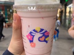 樱花小铁-瑞幸咖啡(同和金铂天地店)
