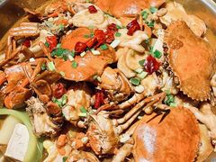 -涌煲记·蟹煲·砂锅海鲜·煲出宁波味(天一旗舰店)