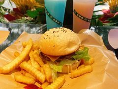 -柔心·y91·汉堡(汉堡·恒隆店)