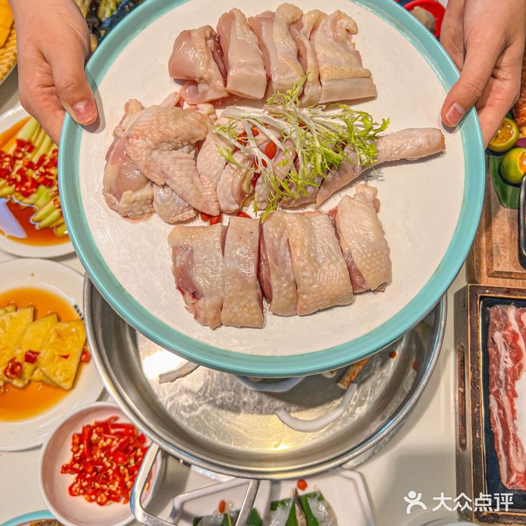 三亚文昌鸡真的好好吃！椰子鸡我好爱🔆