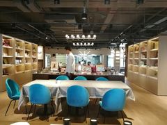 店内环境-光海书局(南京东路第一百货店)